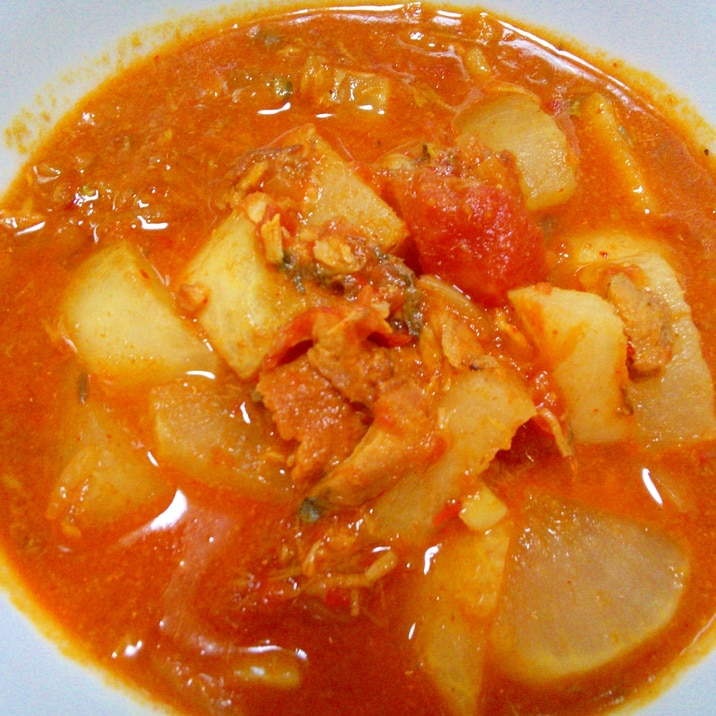 余ったトマト缶で作ったココナッツさばカレー レシピ 作り方 By 1 楽天レシピ 余ったトマト缶で作ったココナッツさばカレー レシピ 作り方 By 1 楽天レシピ